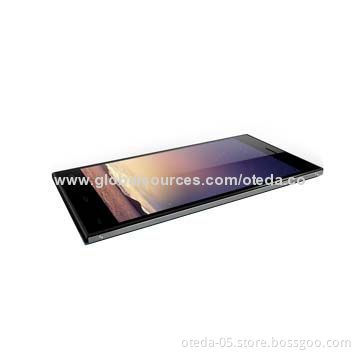 Air Gesture Phones, MTK6582 Quad Core 1.3Ghz Processor, 5.5-inch QHD OGS, Ultra Slim